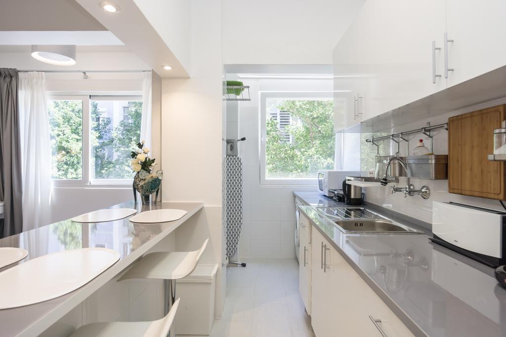 Lovely & Modern In The Center Lisbon Bagian luar foto