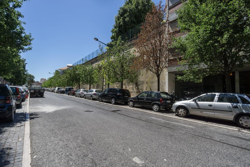 Lovely & Modern In The Center Lisbon Bagian luar foto