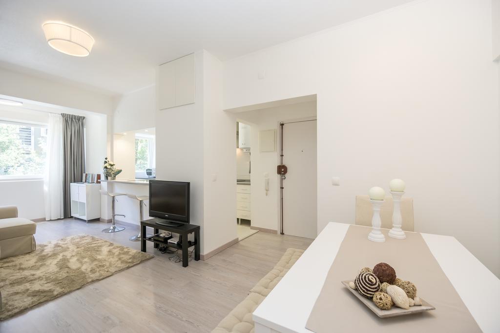 Lovely & Modern In The Center Lisbon Bagian luar foto