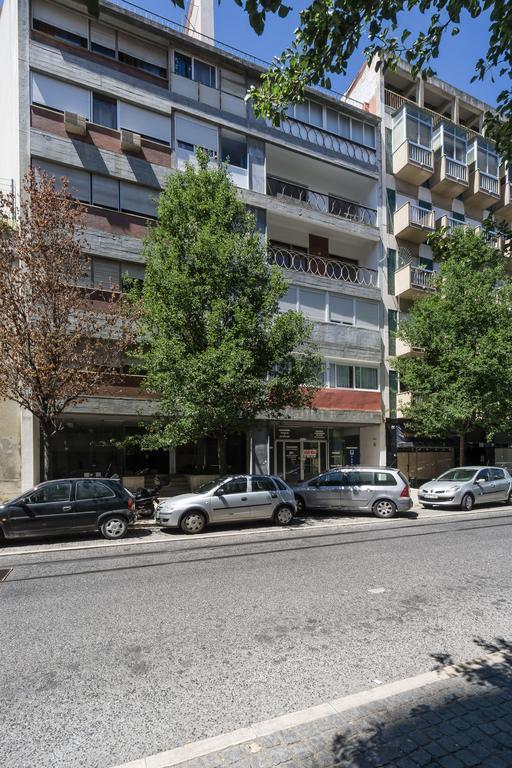 Lovely & Modern In The Center Lisbon Bagian luar foto