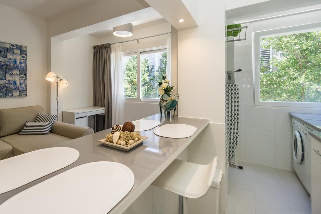 Lovely & Modern In The Center Lisbon Bagian luar foto