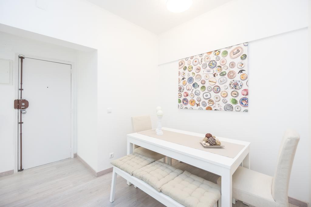Lovely & Modern In The Center Lisbon Bagian luar foto